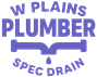 W Plains Plumber Spec Drain
